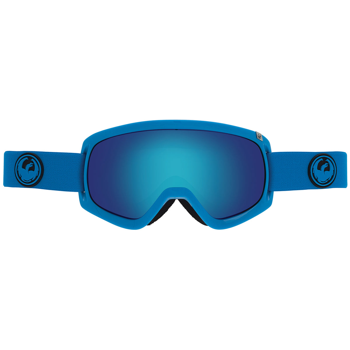 Dragon D3 Goggles Azure/Blue Steel
