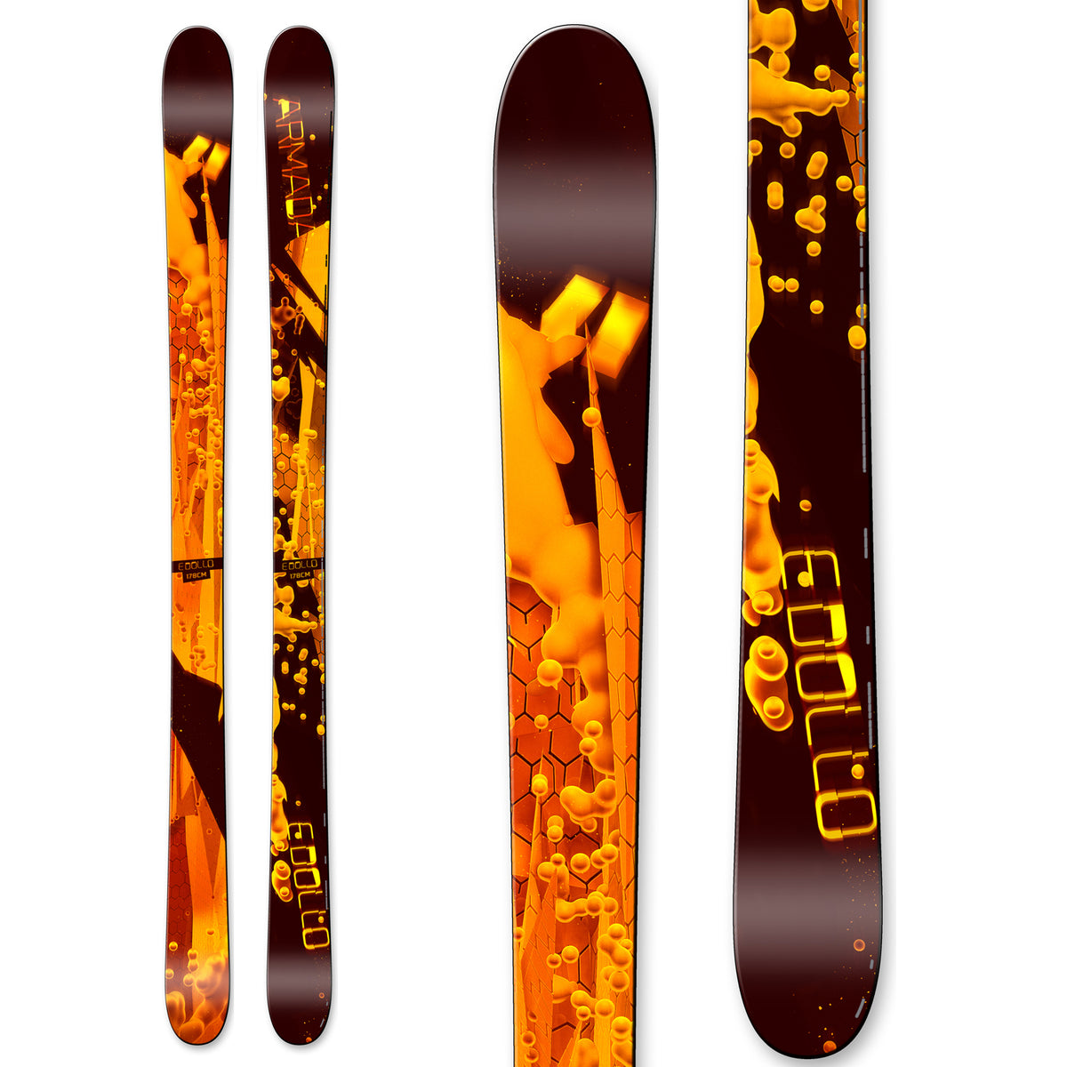 Armada Edollo Skis 2016