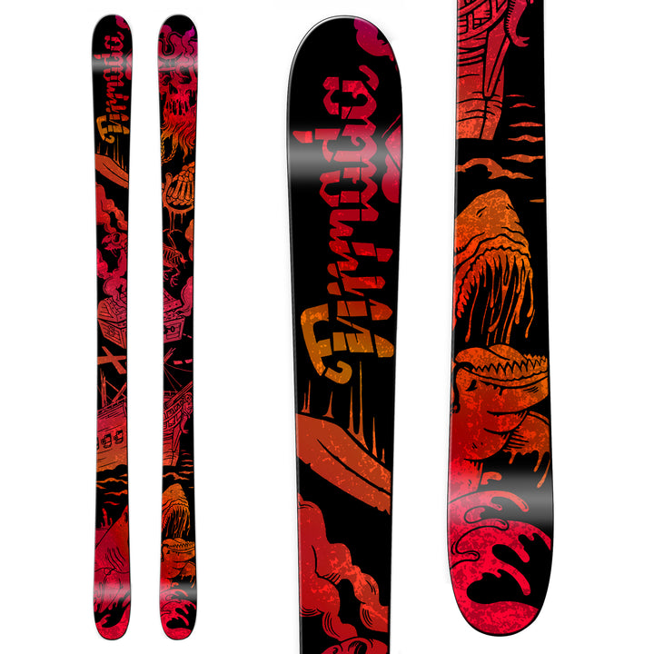 Armada El Rey Skis 2016