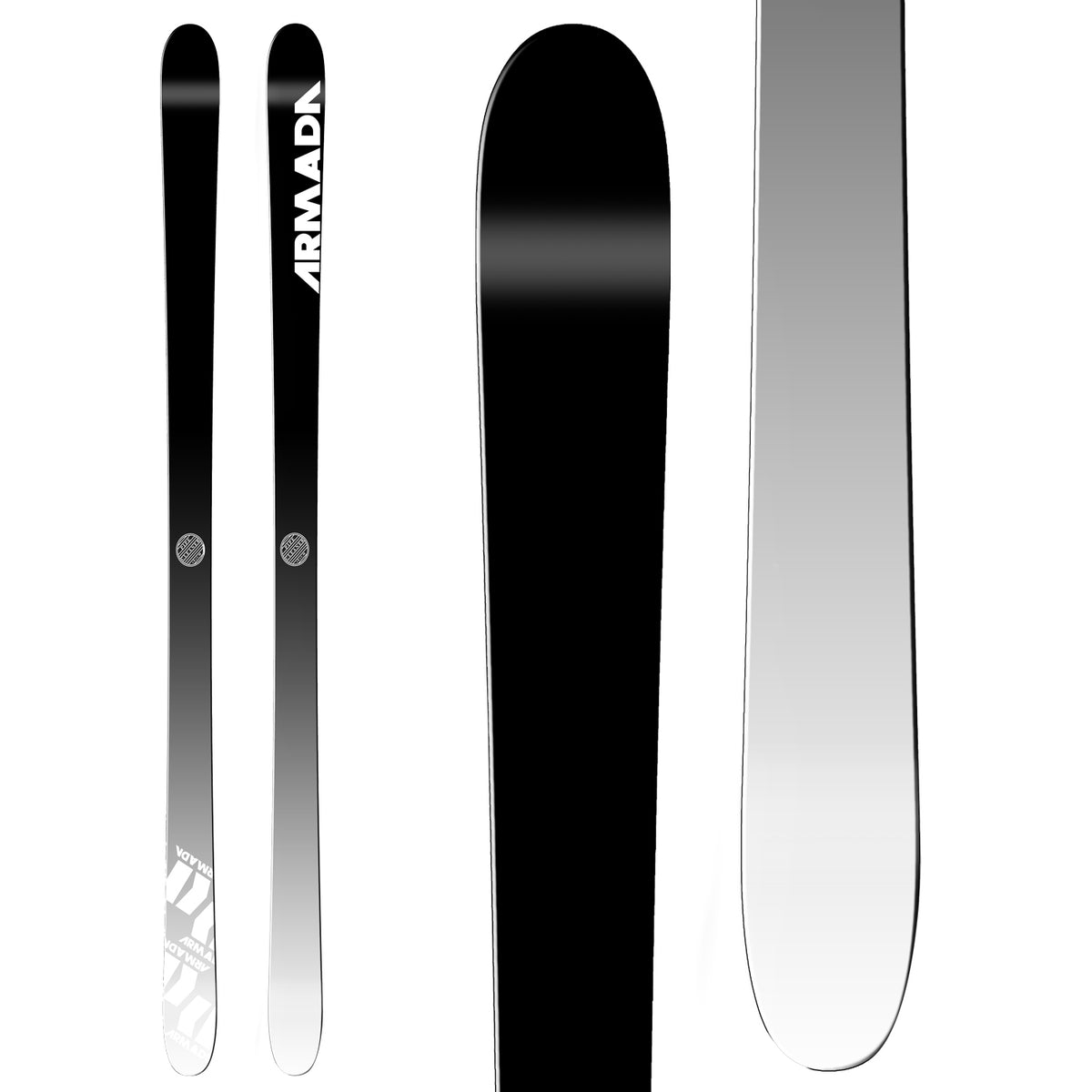 Armada Pipe Cleaner Skis 2016