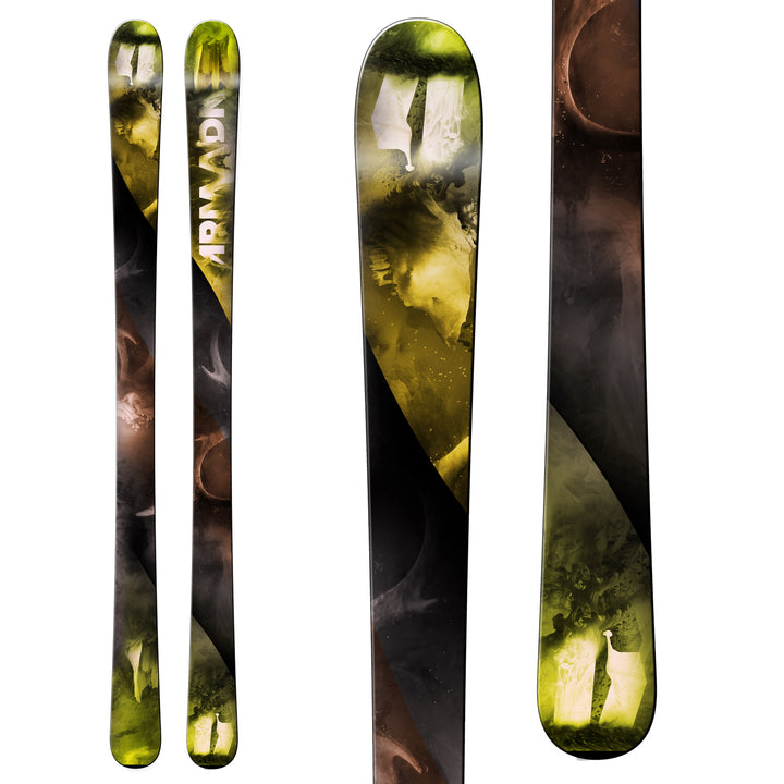 Armada Invictus 89ti Skis 2016
