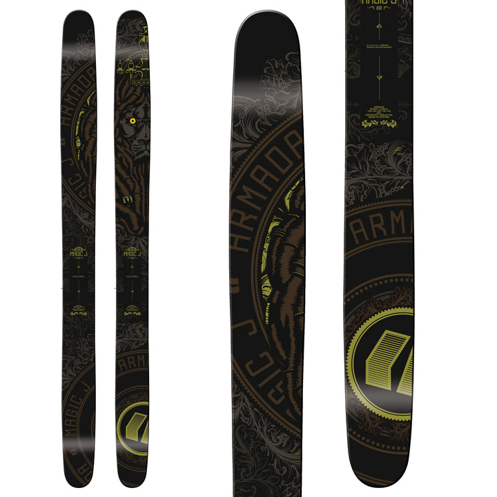 Armada Magic J Skis 2016