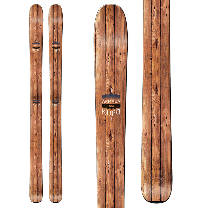 Armada Kufo 108 Skis 2016