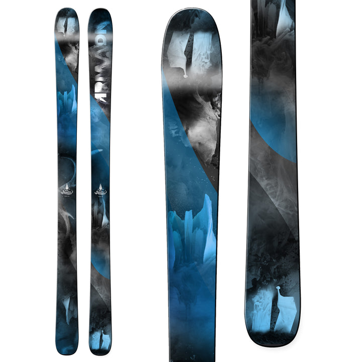 Armada Invictus 95 Skis 2016