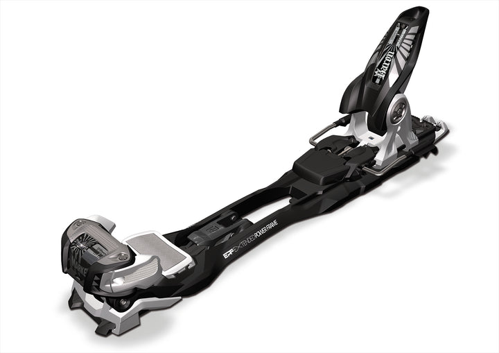 Marker Baron EPF Large Ski Bindings 2018 Black/White/Silver