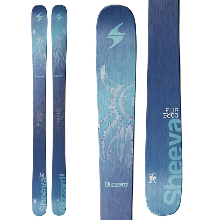 Blizzard Sheeva Skis - Women's 2016