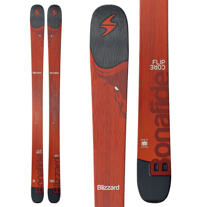 Blizzard Bonafide Skis 2017