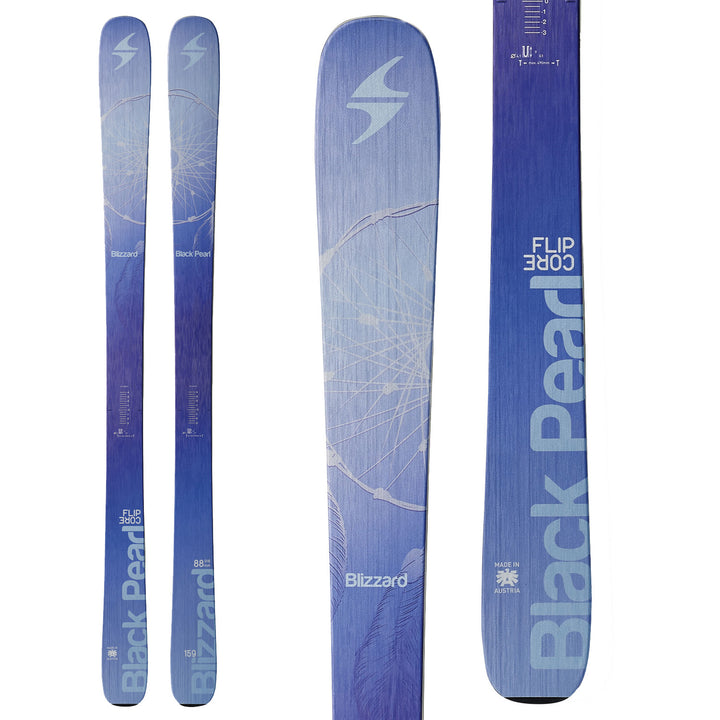 Blizzard Black Pearl Skis - Women's 2016