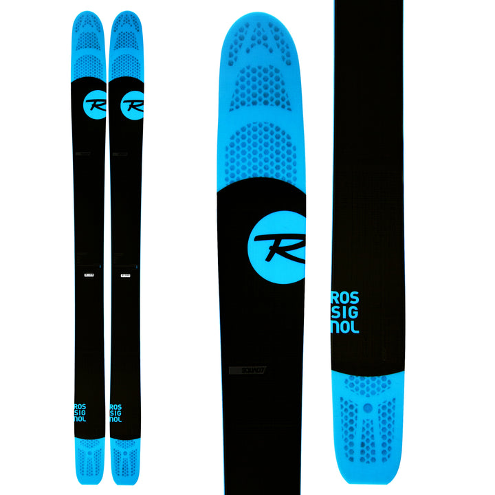 Rossignol Squad 7 Skis 2016