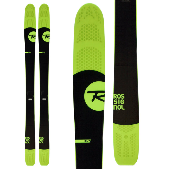 Rossignol Sin 7 Skis 2016