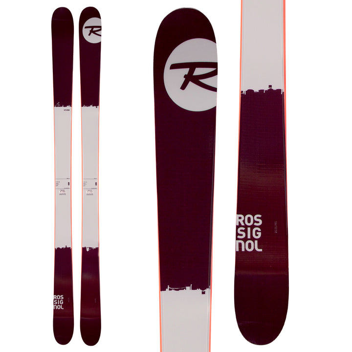 Rossignol Storm Skis 2017