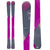 Rossignol Temptation 88 Skis - Women's 2017