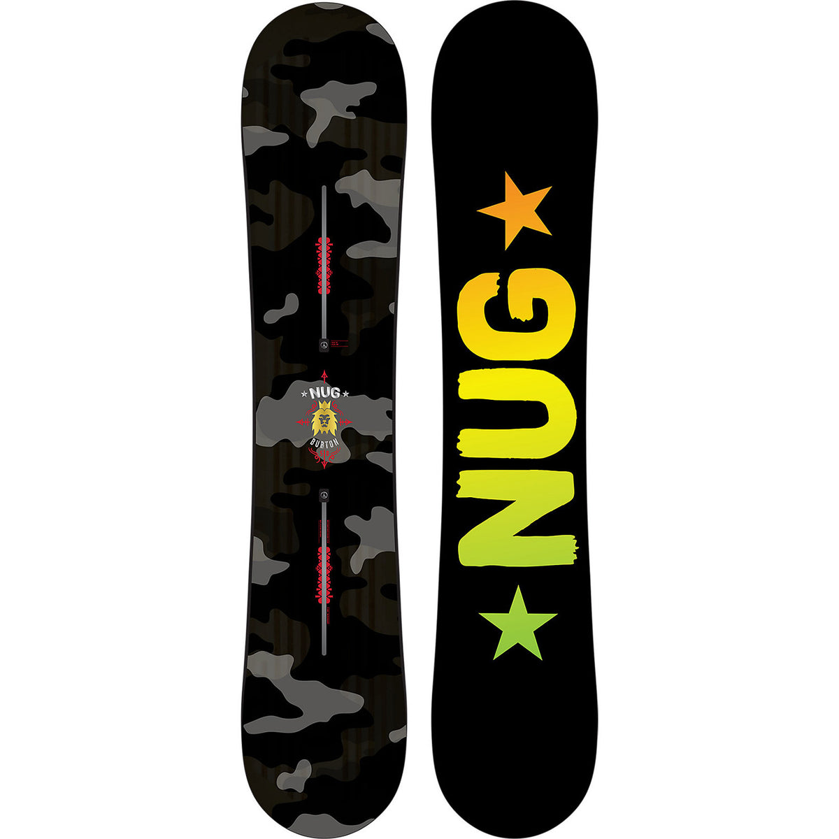 Burton Nug Snowboard 2015