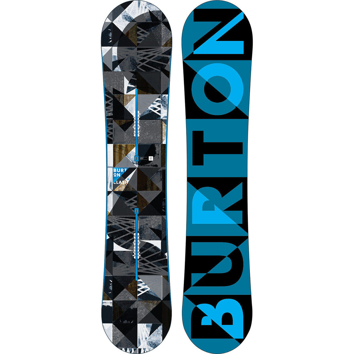 Burton Clash Snowboard 2016