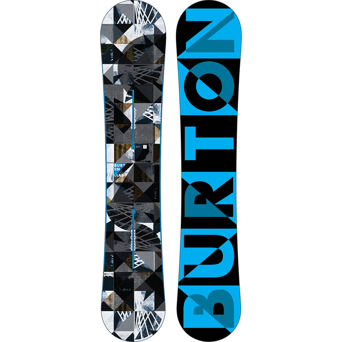 burton clash snowboard 164w 2015 Burton Clash Snowboard 164W Multi