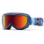 Smith Cadence Goggles - Women's Crystalline/Red Sensor + RC36