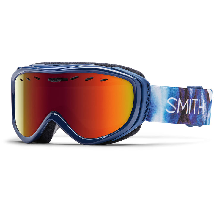 Smith Cadence Goggles - Women's Crystalline/Red Sensor + RC36