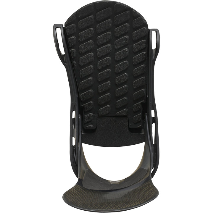 Burton Diode Snowboard Bindings 2016 Black Top View