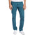 RVCA Stay RVCA Pants Mallard Blue Front View