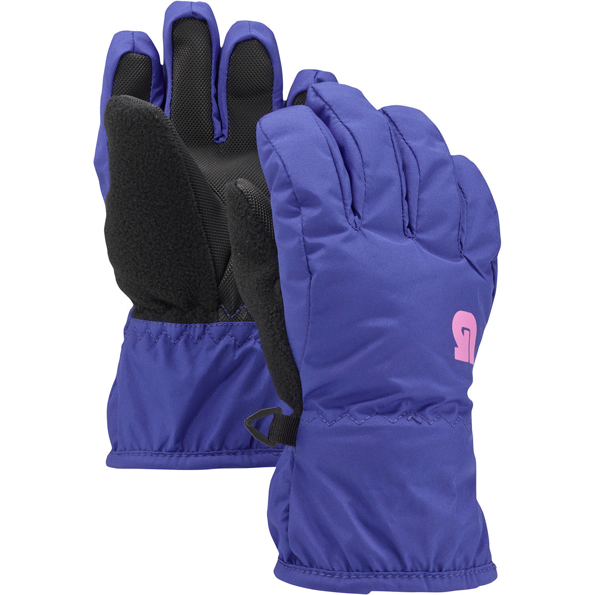 Burton Minishred Gloves - Little Kids' Sorcerer Side View