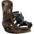 Burton Genesis EST Snowboard Bindings 2016 Darkwood