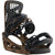 Burton Genesis EST Snowboard Bindings 2016 Darkwood