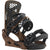 Burton Genesis Snowboard Bindings 2016 Darkwood
