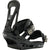 Burton Freestyle Snowboard Bindings 2017 Black Side View