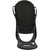 Burton Freestyle Snowboard Bindings 2017 Black Top View