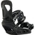 Burton Lexa Snowboard Bindings - Women's 2016 Bad Black Back View
