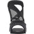 Burton Lexa Snowboard Bindings - Women's 2016 Bad Black Front View