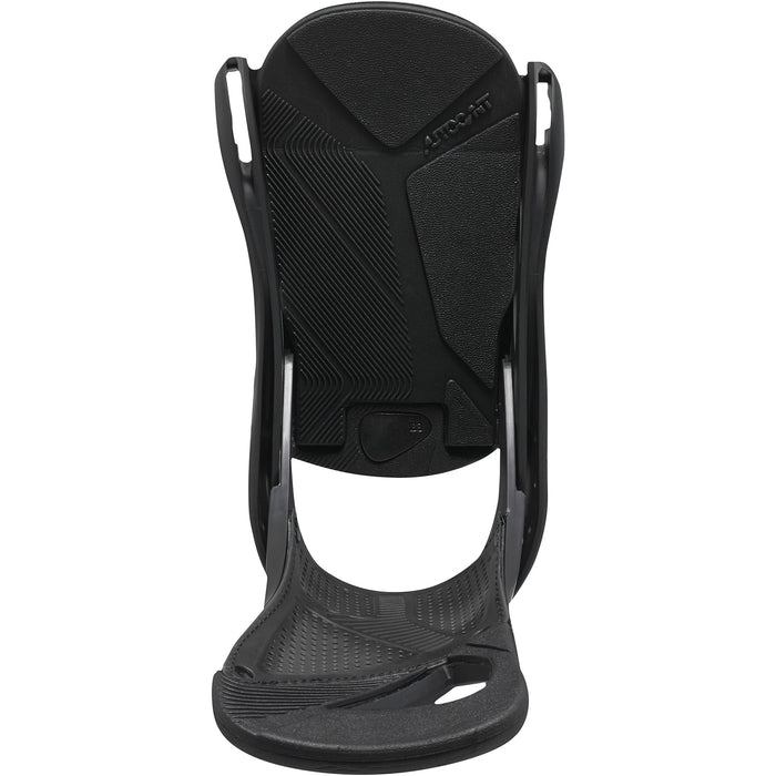 Burton Lexa Snowboard Bindings - Women's 2016 Bad Black Top View