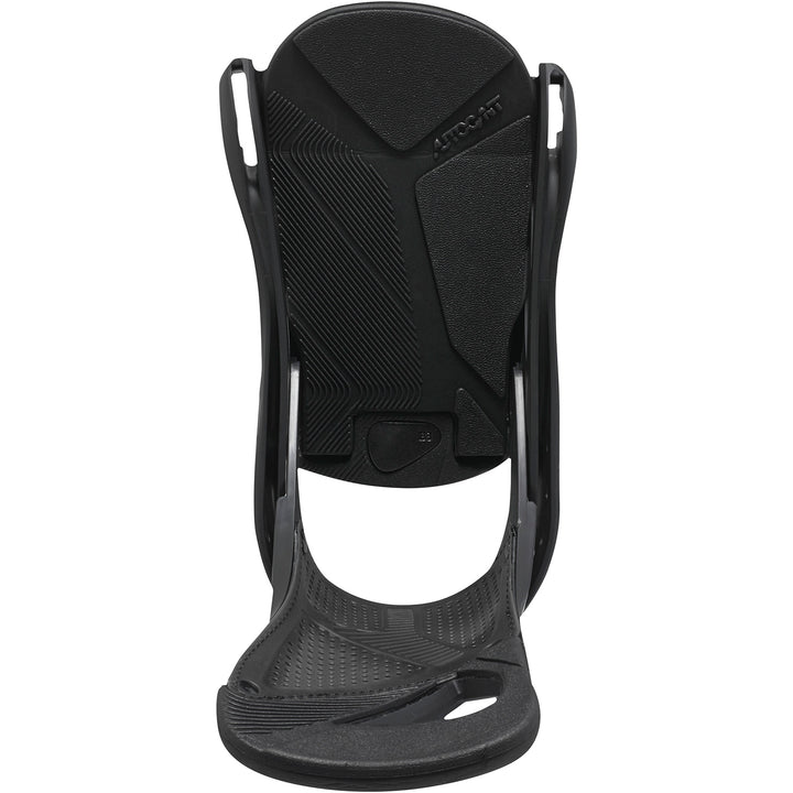 Burton Lexa Snowboard Bindings - Women's 2016 Bad Black Top View