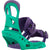 Burton Scribe EST Snowboard Bindings - Women's 2016 50 Shades of Green