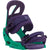 Burton Scribe EST Snowboard Bindings - Women's 2016 50 Shades of Green
