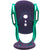 Burton Scribe EST Snowboard Bindings - Women's 2016 50 Shades of Green