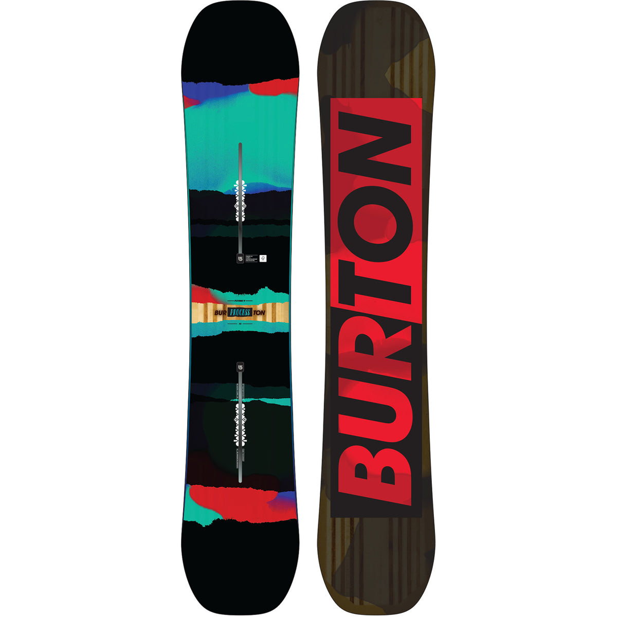 Burton Process Flying V Snowboard 2016