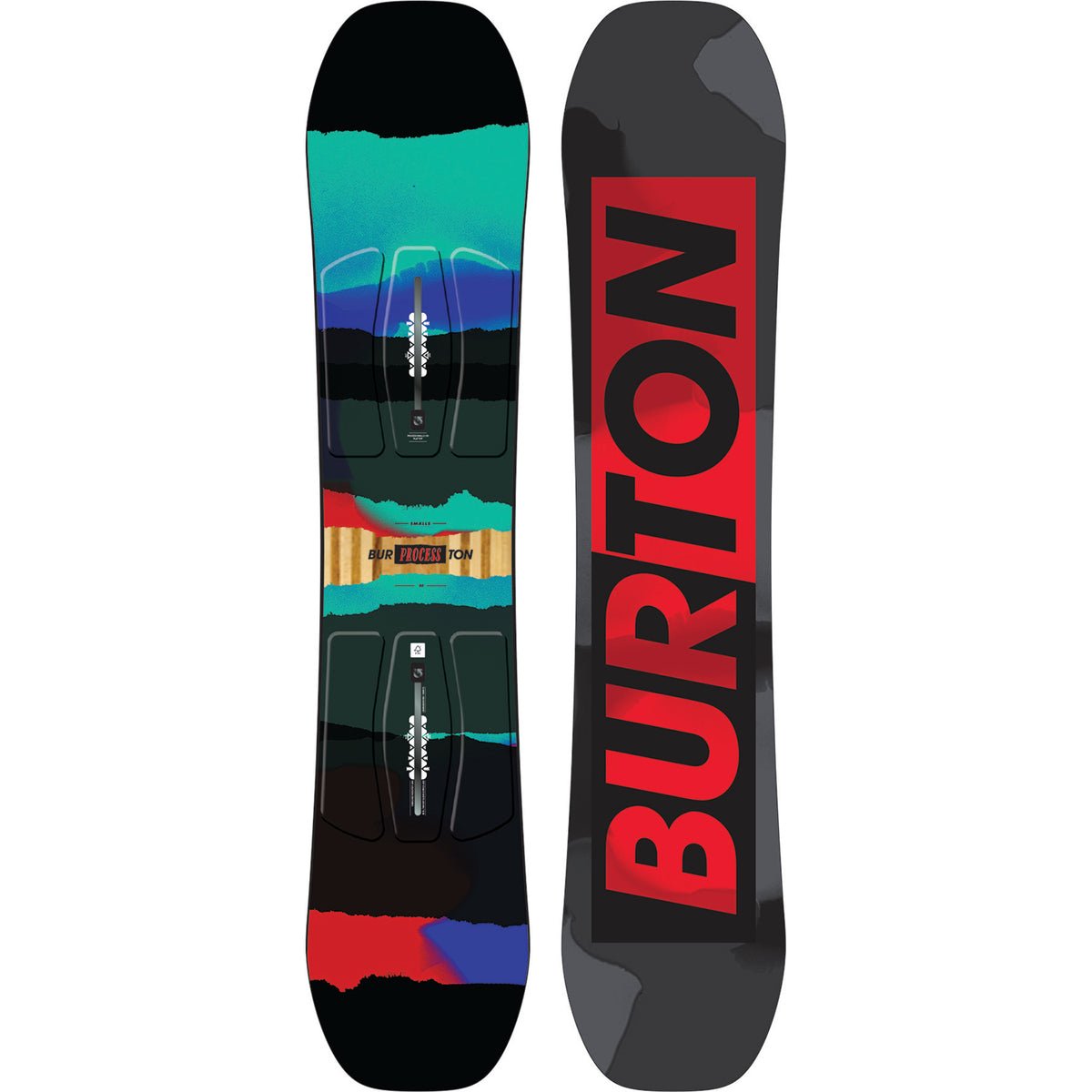 Burton Process Smalls Snowboard - Big Boys' 2016
