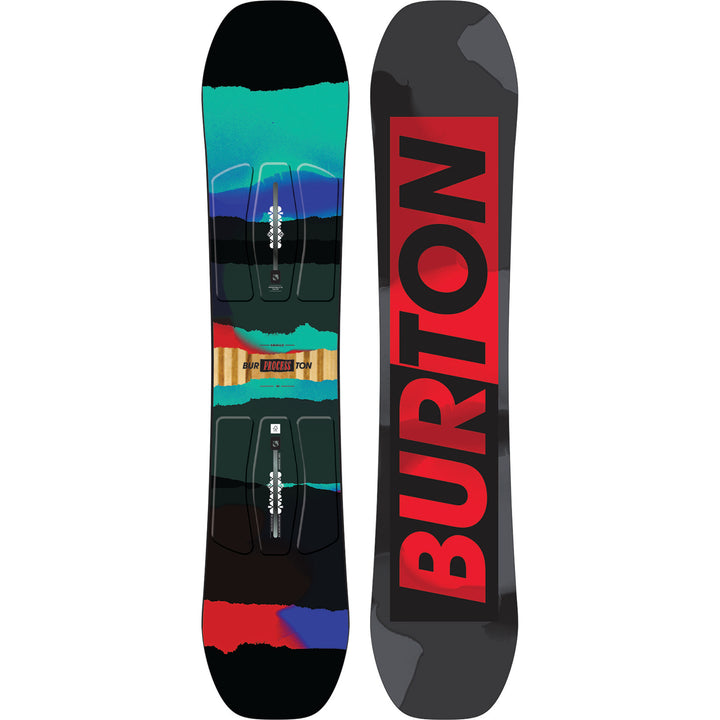Burton Process Smalls Snowboard - Big Boys' 2016
