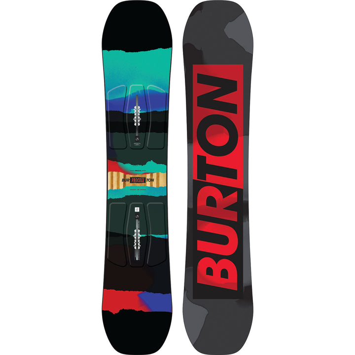 Burton Process Smalls Snowboard - Big Boys' 2016