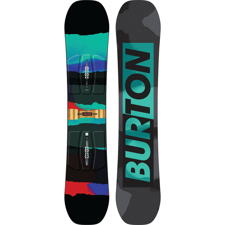 Burton Process Smalls Snowboard - Big Boys' 2016