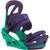 Burton Scribe Snowboard Bindings - Women's 2016 50 Shades of Green