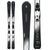 Atomic Cloud Seven Skis + Lithium 10 Bindings - Women's 2017