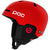 POC Fornix Communication Helmet Bohrium Red Side View
