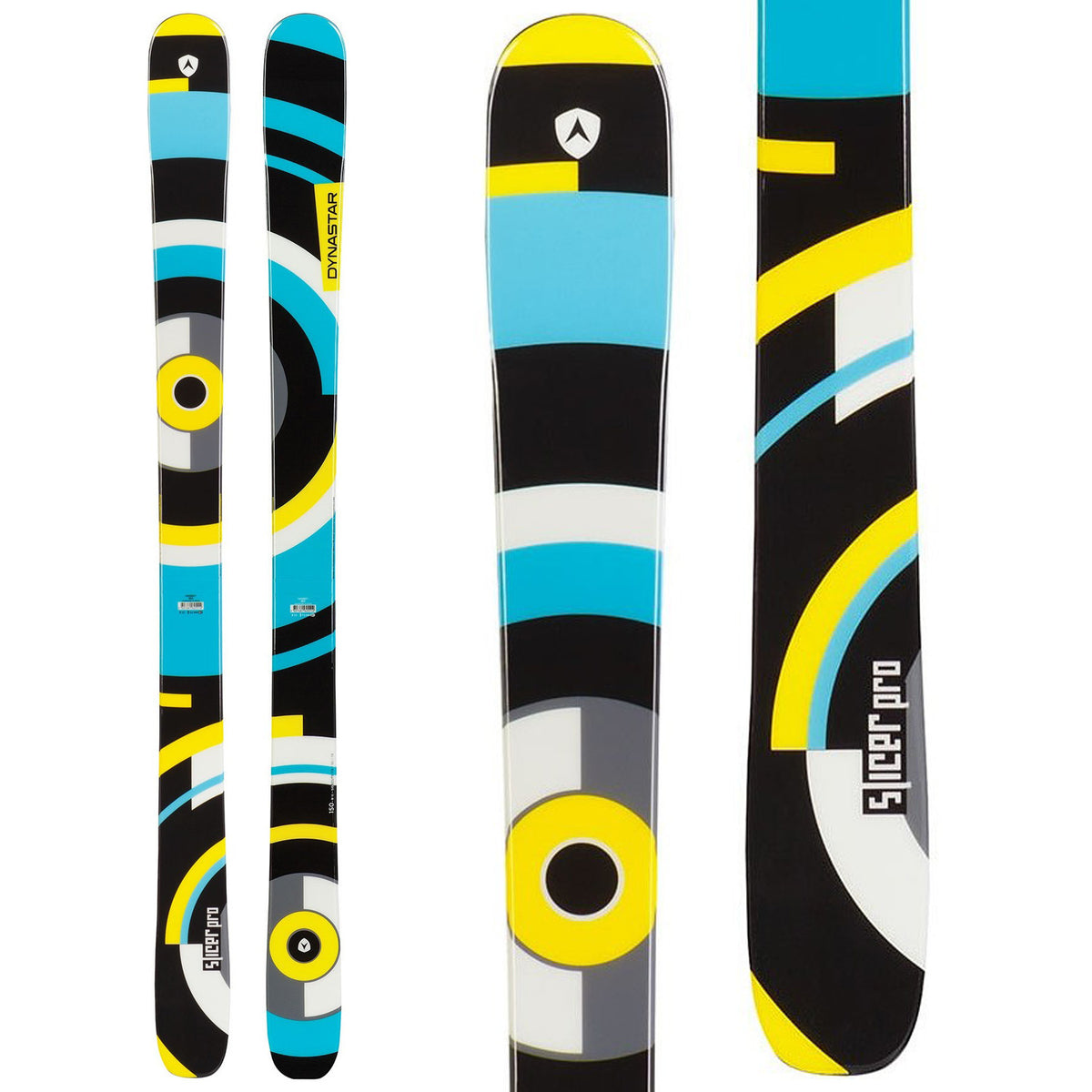 Dynastar Slicer Pro Skis 2016