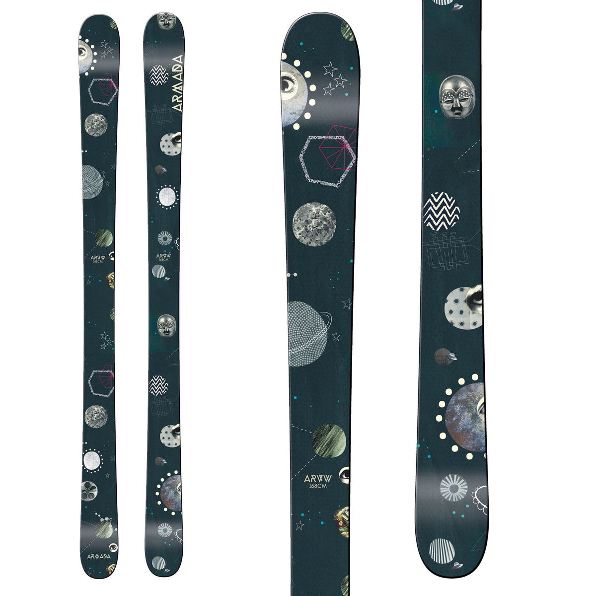 Armada ARVw Skis - Women's 2016