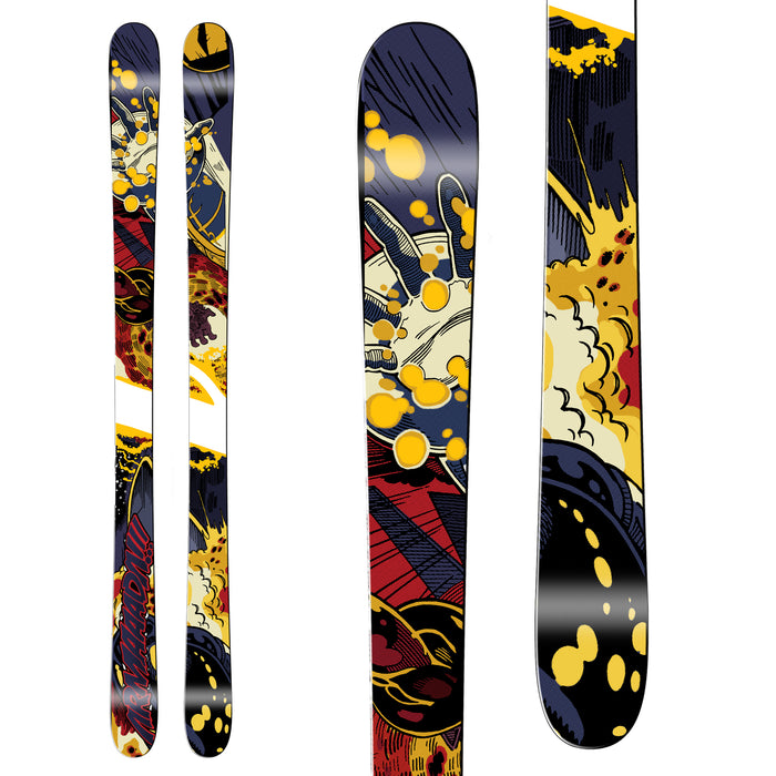 Armada Coda Skis - Boys' 2016
