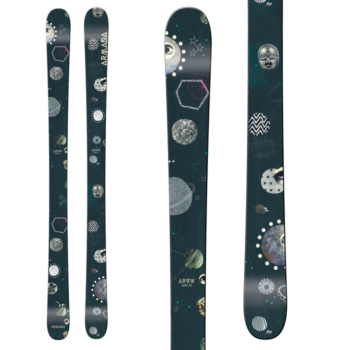 Armada ARVw Skis - Women's 2016
