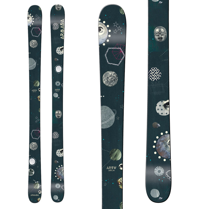 Armada ARVw Skis - Women's 2016