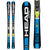 Head i.Supershape Titan Skis + PRX 12 Bindings 2016